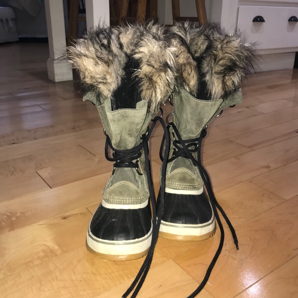 Sorel Winter Boots